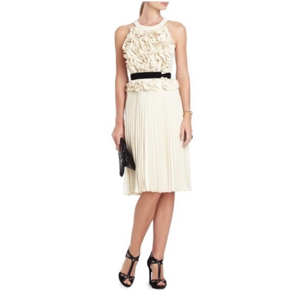 BCBG Maxazria Safina Dress Size 8